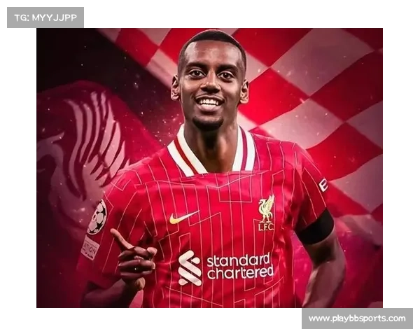 伊萨克1.45亿转会利物浦后低迷 瑞典前锋门前效率大幅下滑